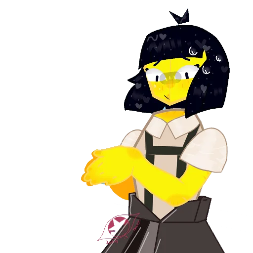 Стикер ENA GOD Edition