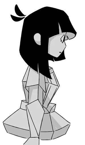 Стикер ENA GOD Edition