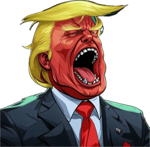 Стикер EYE TON