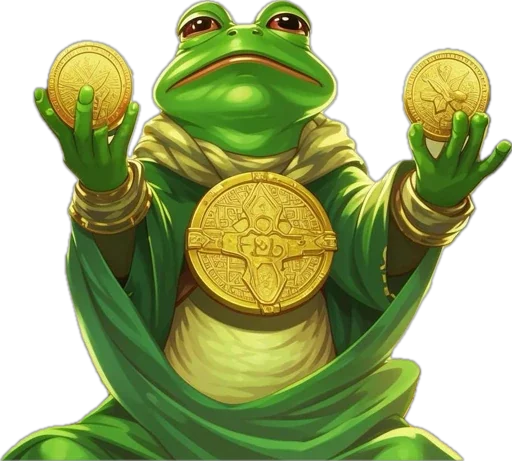 Стикер EYE TON