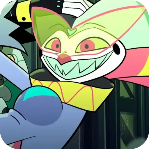 Стикер Helluva Boss