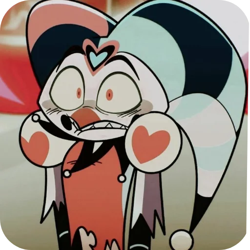 Стикер Helluva Boss