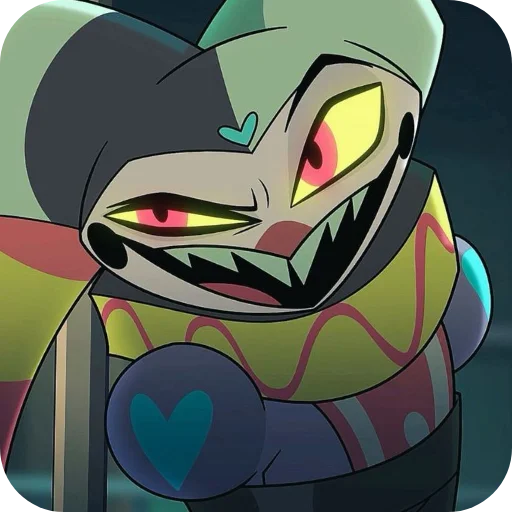 Стикер Helluva Boss