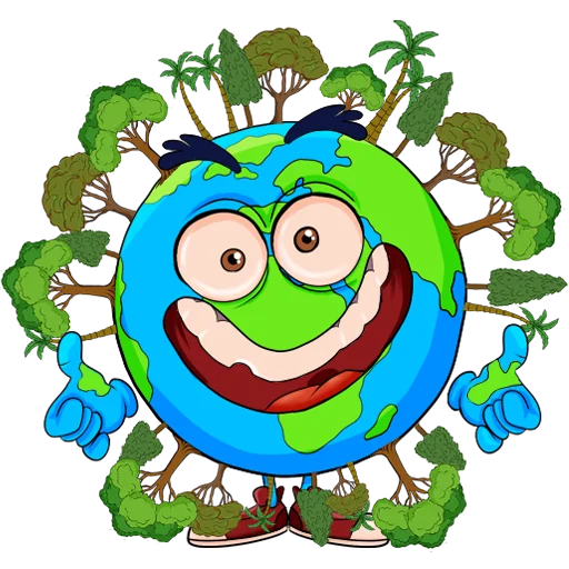 Стикер Climate change