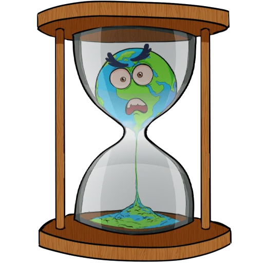 Стикер Climate change