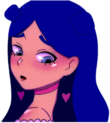 Стикер Планета М