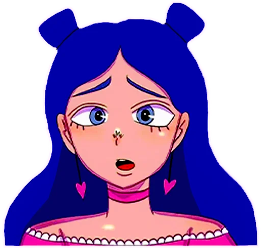 Стикер Планета М