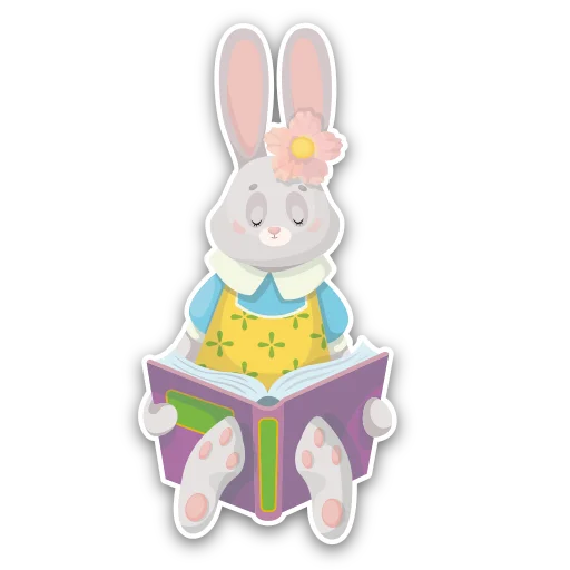 Стикер Easterpakc