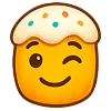 Эмодзи Easter holiday