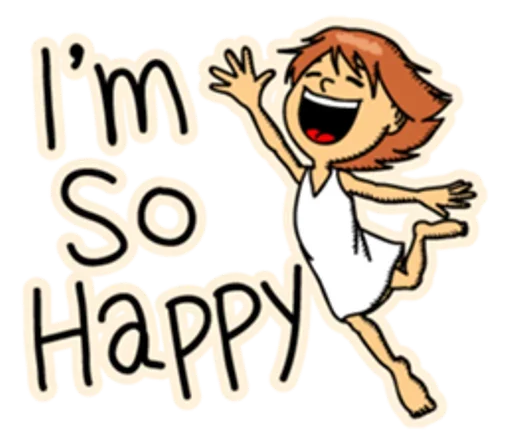 Стикер Easy English