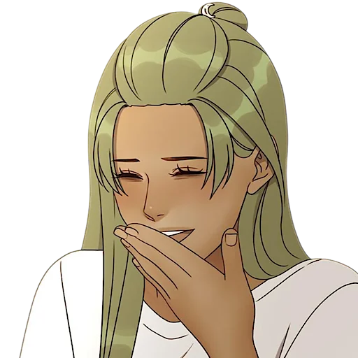 Стикер Голодная ночная жизнь