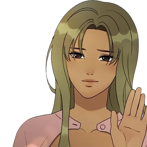 Стикер Голодная ночная жизнь