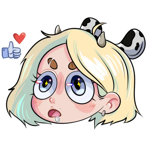 Стикер amazing circus