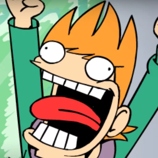Стикер EDDSWORLD