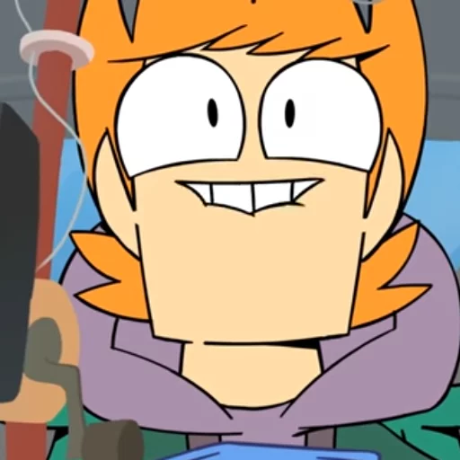 Стикер EDDSWORLD
