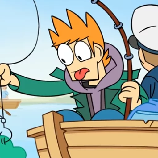 Стикер EDDSWORLD