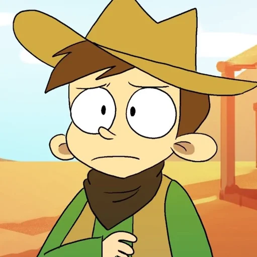 Стикер Eddsworld