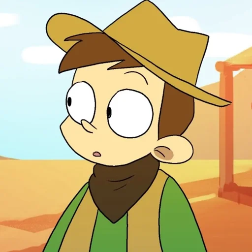 Стикер Eddsworld