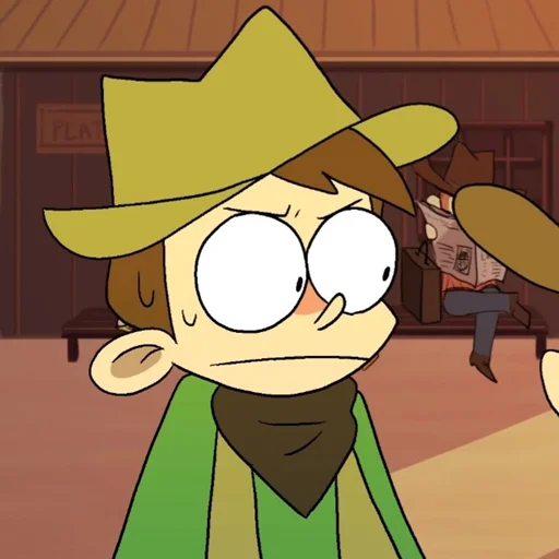 Стикер Eddsworld