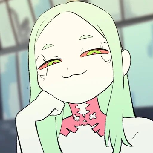 Стикер 🚀 Edgerunners Meme