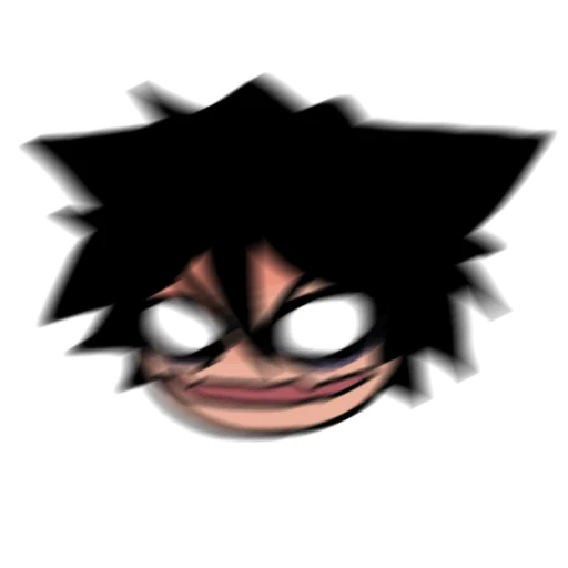 Стикер Edgy catboy