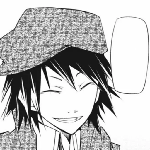 Стикер Edogawa Ranpo