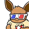 Стикер Eeveelution Supermix
