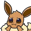 Стикер Eeveelution Supermix