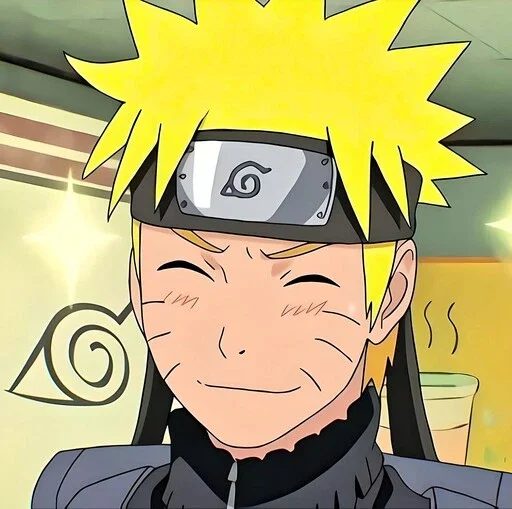 Стикер Наруто