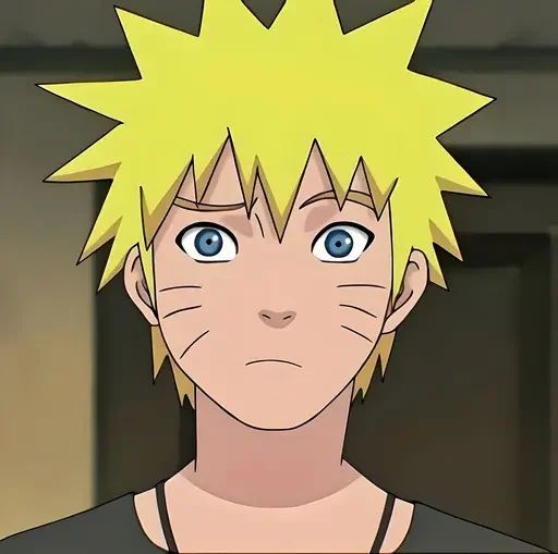 Стикер Наруто