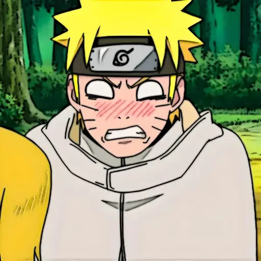 Стикер Наруто