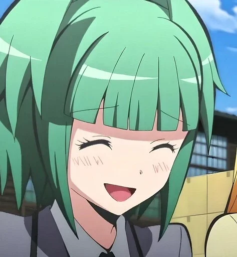 Стикер Ansatsu Kyoushitsu