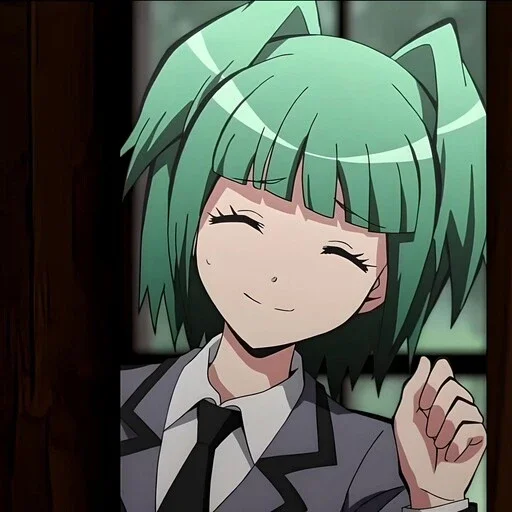 Стикер Ansatsu Kyoushitsu