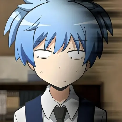 Стикер Ansatsu Kyoushitsu