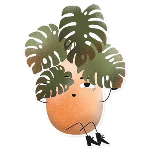 Стикер Яйца на Пасху