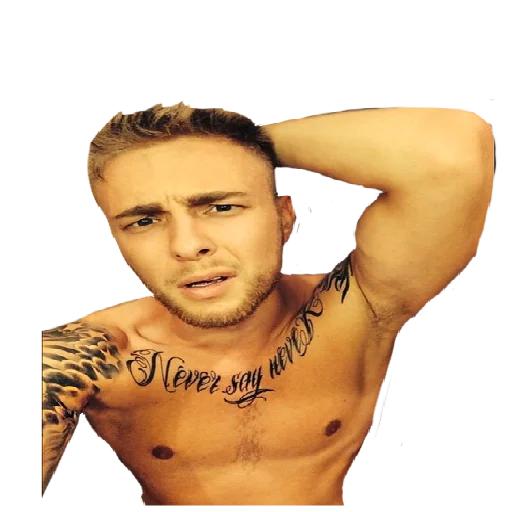 Стикер Егор Крид