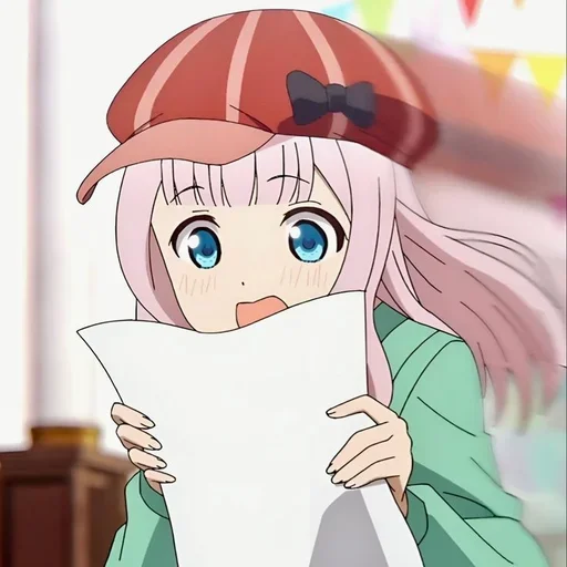 Стикер Тика Фудзивара | Госпожа Кагуя