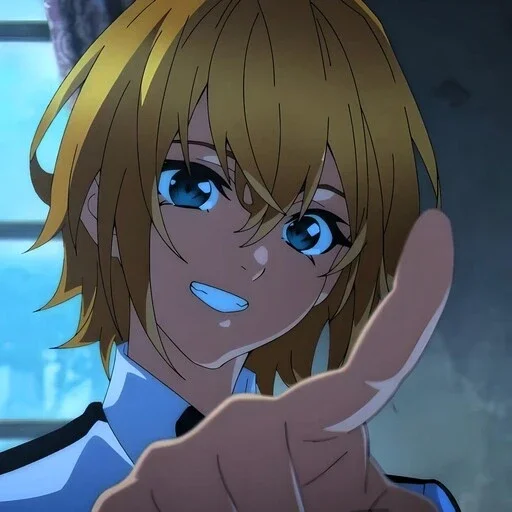 Стикер Меч и жезл Вистории