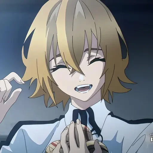 Стикер Меч и жезл Вистории