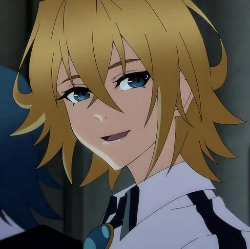 Стикер Меч и жезл Вистории