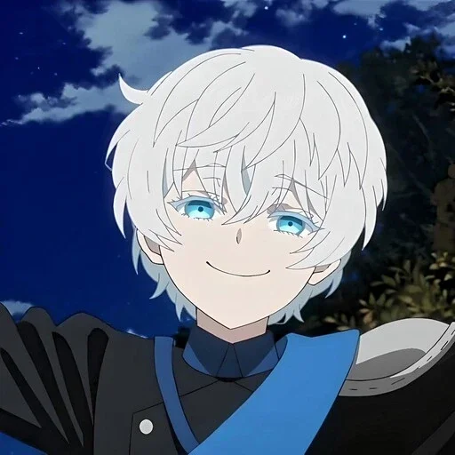 Стикер Мемуары ванитаса