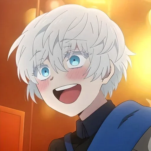 Стикер Мемуары ванитаса