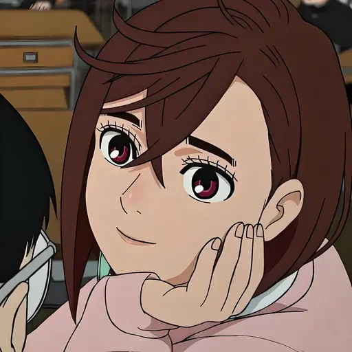 Стикер Дандадан