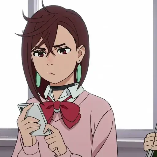 Стикер Дандадан