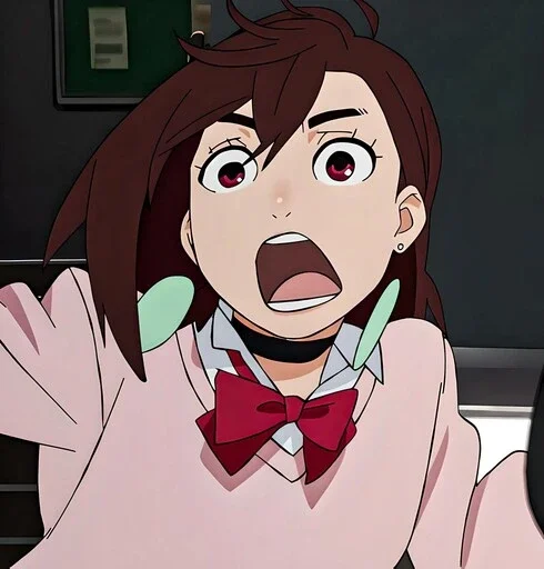 Стикер Дандадан