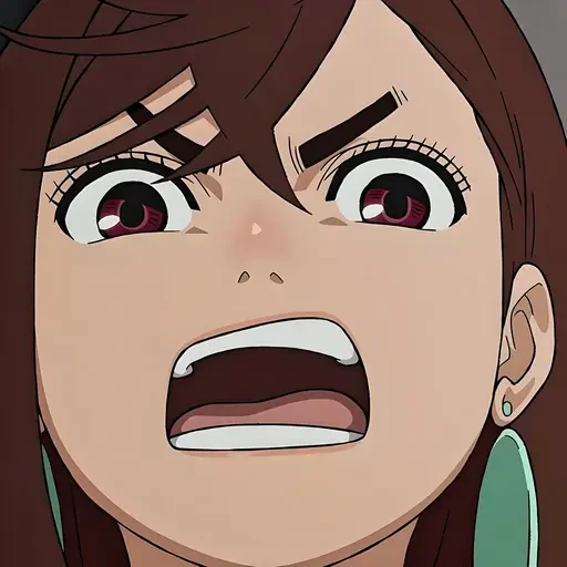 Стикер Дандадан