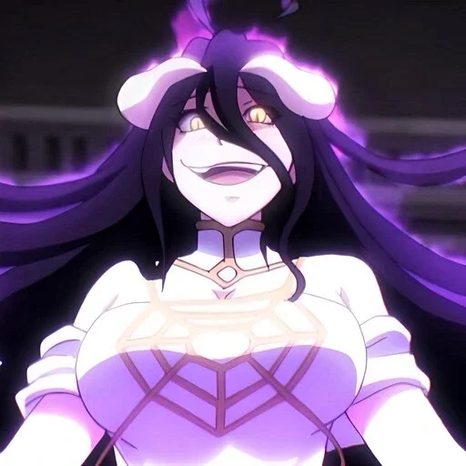 Стикер Overlord