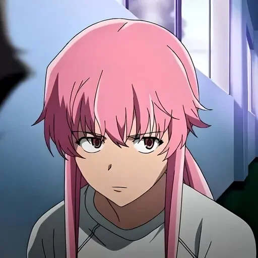 Стикер Юно Гасай