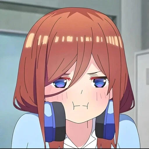 Стикер Пять невест