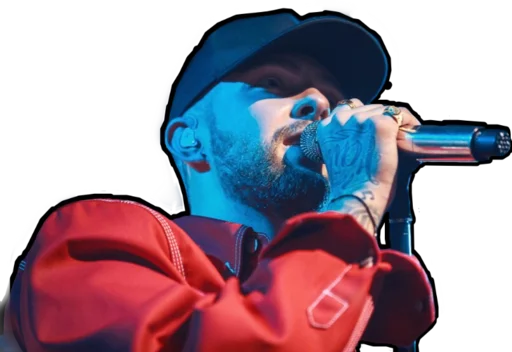 Стикер Ekteam?♥️